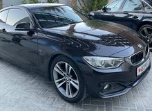 BMW 2015 420 for sale