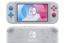 Nintendo Switch Lite Sword and Shield Edition نينتدو سوتش