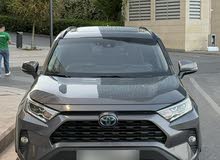 Toyota RAV 4 XLE in Amman