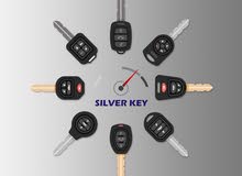 silver key silver key