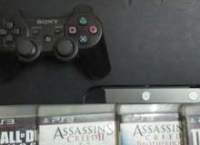 بلاي ستيشن 3 سليم 232GB بلاي ستيشن 3 سليم 232GB