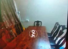 Dining table with 7chairs Dining table with 7chairs
