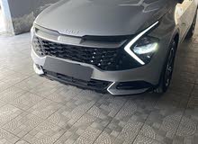 كيا سبورتاج هايبرد2023 وكالة