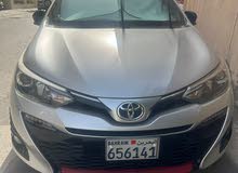 Toyota Yaris Hatch Back 2019 sports model