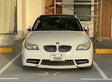 BMW 525i with Kit & Alloy