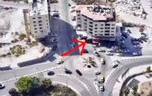 للبيع محل بموقع استراتيجي على الشارع الرئيسي - دوار شارع تونس الأول
