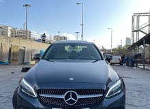 Mercedes Benz C-Class C 180 in Amman