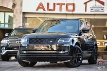 Land Rover Range Rover Vogue in Amman
