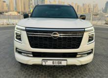 Nissan Patrol in Dubai