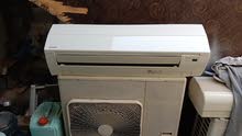 2 tan split ac good condition with fixing and warranty