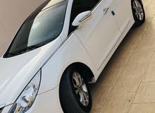 هونداي سوناتا 2012فل رقم 1مصكر سيارة مسجله تسجيل حديث
