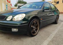 Toyota Aristo 1999 in Central Governorate