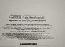 Apple MacBook Pro Apple M1 8GB 256GB 13