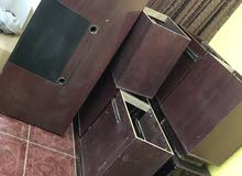 تلاتة مكاتب ب كراسيهم بحالة جيدة جداا تلاتة مكاتب ب كراسيهم بحالة جيدة جداا