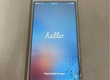 Apple iPhone 8 - 64GB - White And Rose Gold Cracked Screen