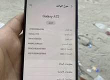 Samsung Galaxy A72 128 GB in Tripoli