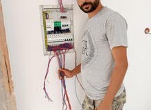 كهرباء بناء كهرباء بناء