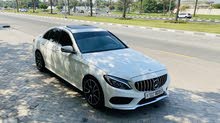 C300 excellent USA import 2018 AMG KIT