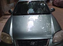 للبيع فيرنا 2006 للبيع فيرنا 2006