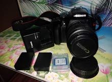 For Sale: Canon eos rebel T3 Digital SLR camera W/ EF-S 18-55mm lens f/3.5-5.6 IS Lens For Sale: Canon eos rebel T3 Digital SLR camera W/ EF-S 18-55mm lens f/3.5-5.6 IS Lens
