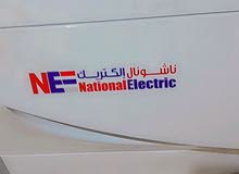 National Electric 7 - 8 Kg Washing Machines in Zarqa