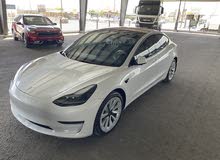 Tesla Model 3 2021 in Zarqa