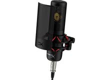 مايكروفون احترافي - جديد - هايبر اكس برو كاست HyperX ProCast Microphone