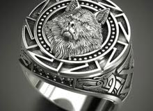 خاتم فضة silver ring خاتم فضة silver ring