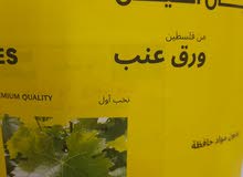 ورق عنب فلسطيني ورق عنب فلسطيني