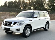 NISSAN PATROL—2014 —GCC—FREE ACCIDENT—ORIGINAL PAINT—LOW MILEG—EXCELLENT CONDITION