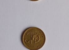 5 سنتيمات 1974//1987 5 سنتيمات 1974//1987