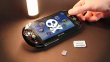 بلايستشن فيتا معدل مع متجر مفتوح PS VITA - فل العاب 3000 لعبة مع محاكيات