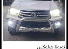 Toyota Hilux 2016 in Shabwah