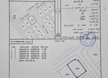 Residential Land for Sale in Al Batinah Rustaq