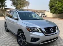 2020 NISSAN PATHFINDER *PLATINUM 4X4* * PANORAMIC ROOF* *(360) 5-CAMERA* *بلاتینوم بانوراما فورویل*