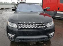 LAND ROVER RANGE ROVER, HSE 2016