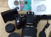 Nikon D3200 Very clean, almost new