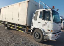 Hino 2002 model, 98,000 km, new Dunlop tires, very clean