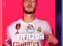 New FIFA 2020 for sale 12 BD negotiable New FIFA 2020 for sale 12 BD negotiable