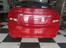 هيونداي اكسنت 2015 خليجي هيونداي اكسنت 2015 خليجي