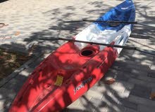 Kayak feelfree 2 seat 2 paddle