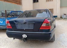 Mercedes Benz C-Class 1996 in Misrata