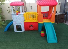 brand new toys slides swings trampoline available for babies and children