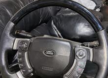 Complete steering wheel