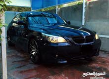 BMW E60 2008 تون تيربو BMW E60 2008 تون تيربو