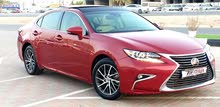 لكزس ES350 بانوراما 2017 لكزس ES350 بانوراما 2017
