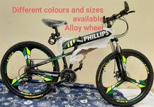 Alloy wheel bike Alloy wheel bike