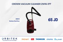 CROWN Vacuum Cleaner ZW16-37T