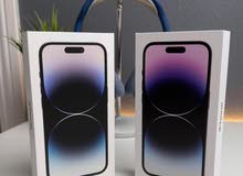 ايفون 14 برو جديد كفالة الشرق الاوسط جميع الالوان افضل سعر // iPhone 14 Pro 128/256