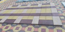 Interlock tiles for outdoors